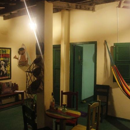 ジジョーカ・デ・ジェリコアコアラ Casa Jeri Paradiseホステル エクステリア 写真