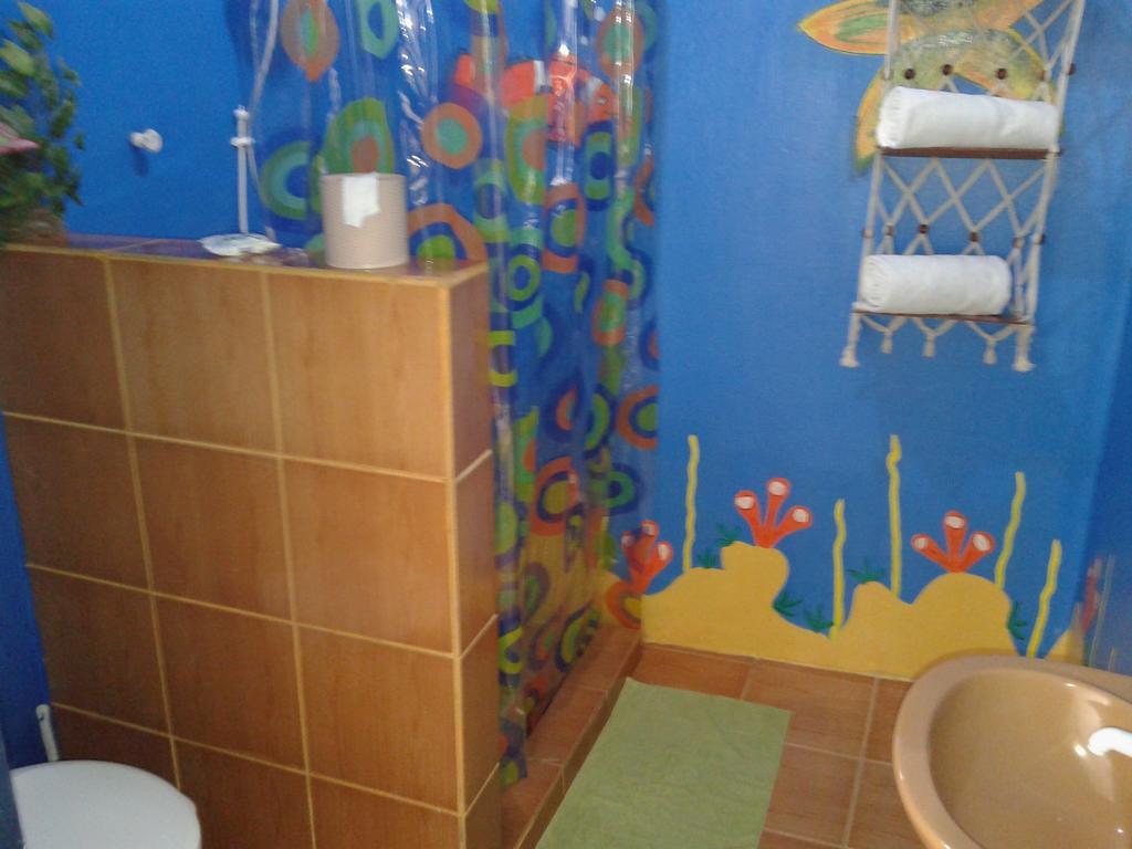 ジジョーカ・デ・ジェリコアコアラ Casa Jeri Paradiseホステル 部屋 写真