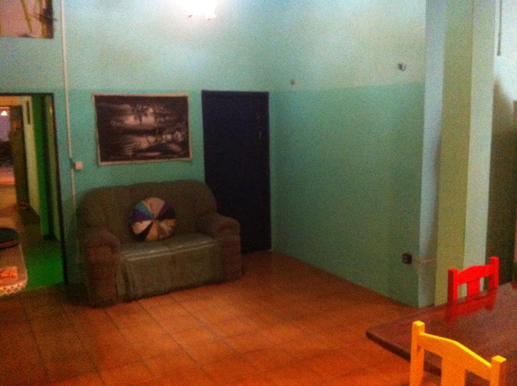 ジジョーカ・デ・ジェリコアコアラ Casa Jeri Paradiseホステル エクステリア 写真