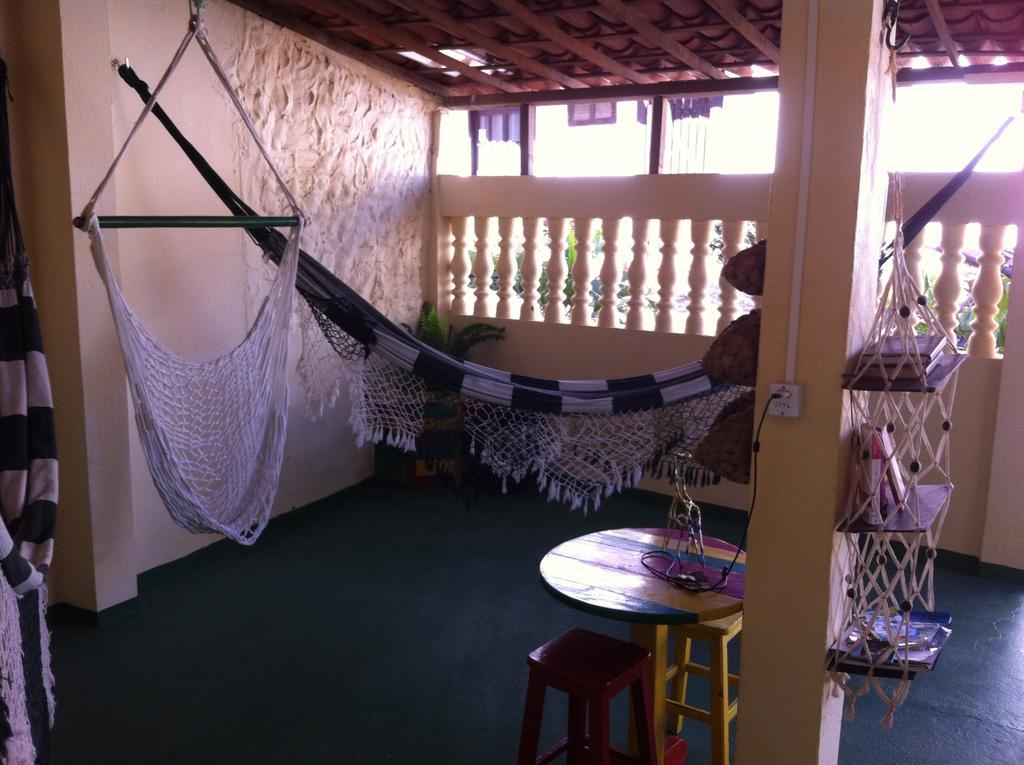ジジョーカ・デ・ジェリコアコアラ Casa Jeri Paradiseホステル 部屋 写真