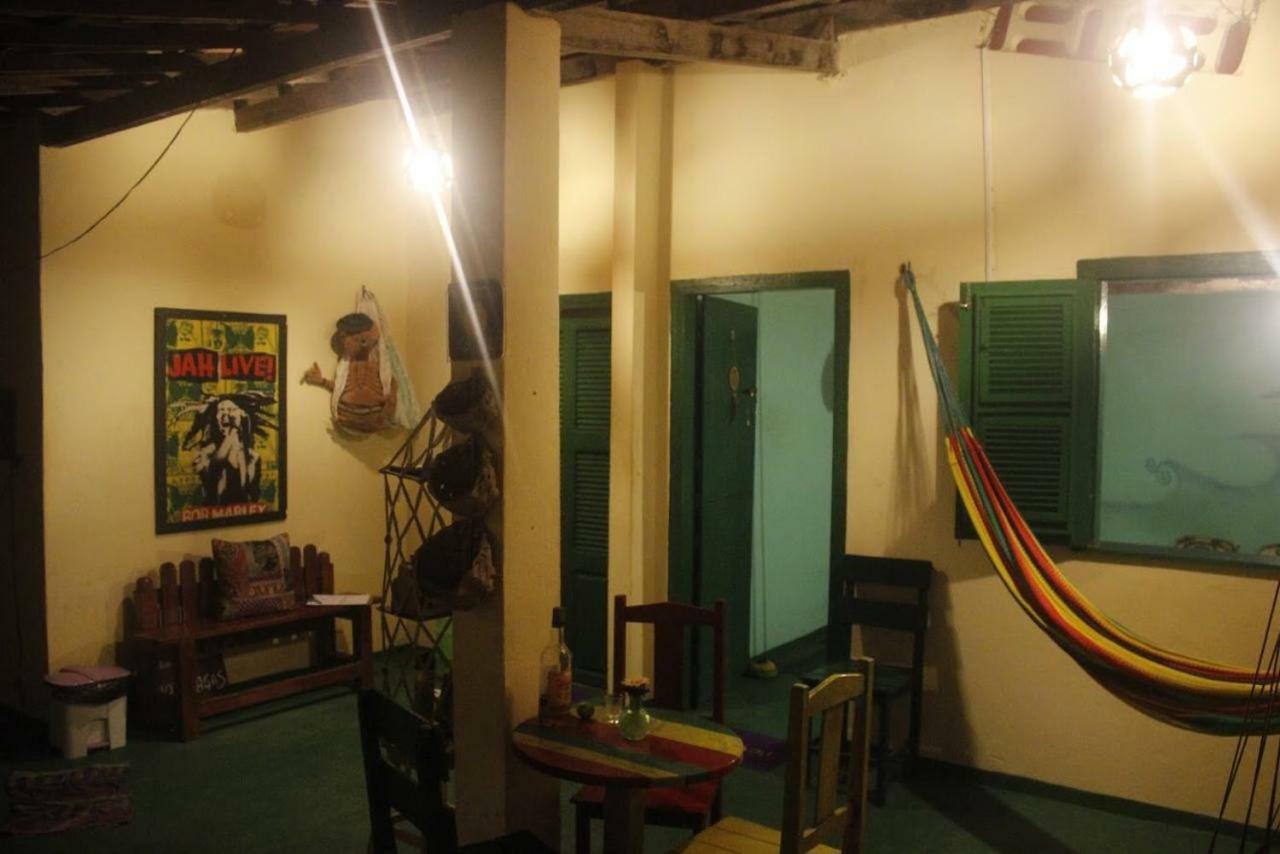 ジジョーカ・デ・ジェリコアコアラ Casa Jeri Paradiseホステル エクステリア 写真